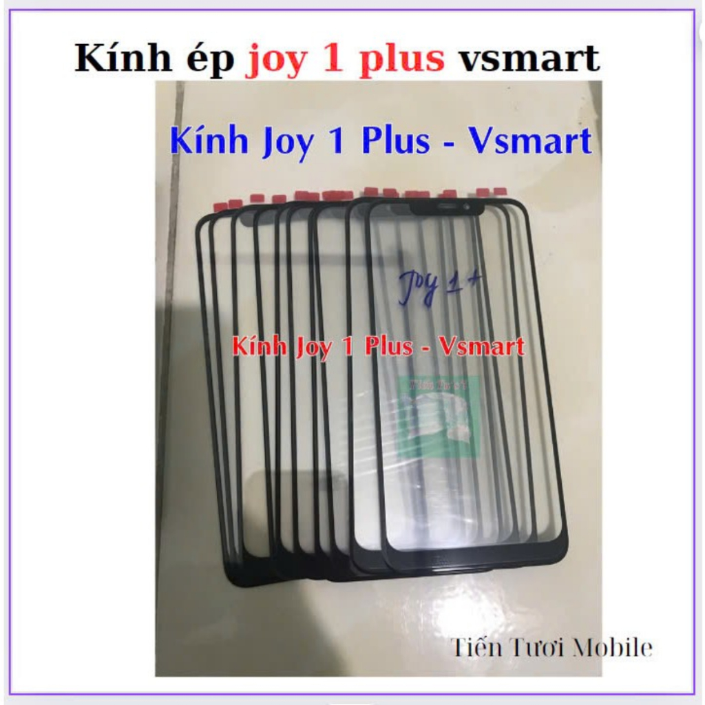 Kính ép vsmart joy 1 plus/v4001