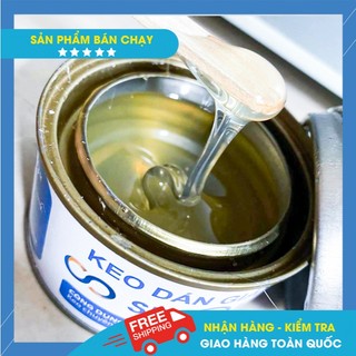 Cách dùng KEO DÁN GIÀY SEAGLUE siêu dính