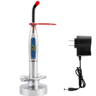 Đèn Trám Led Nha Khoa Không Dây - Đèn Trùng quang Đính Đá Răng