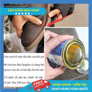 Keo dán giày chống nước loại 100ml