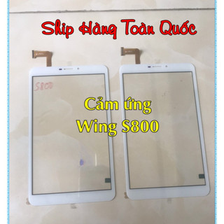 Cảm ứng Tab Wing S800 (zin)