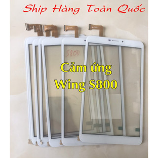 Cảm ứng Tab Wing S800 (zin)
