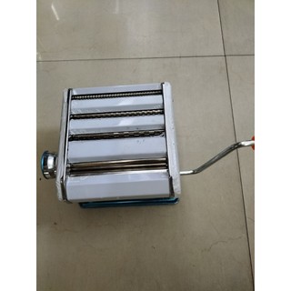 MÁY CÁN BỘT MÌ 4 CHỨC NĂNG