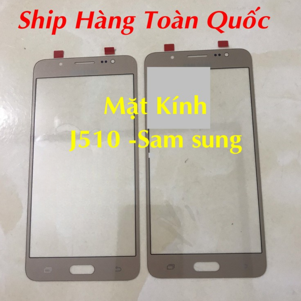 Mặt Kính ép samsung  J510