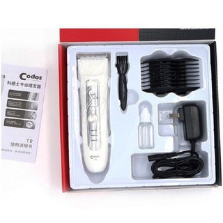 Tông đơ cắt tóc Codos T9