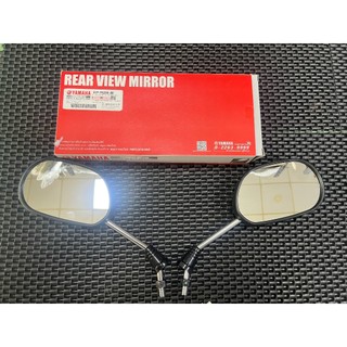  Kiếng chiếu hậu   Gương chiếu hậu   Kính chiếu hậu xe máy Yamaha Spark 135 zin Yamaha thailand. 