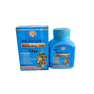 THD NANO ĐỒNG KẼM