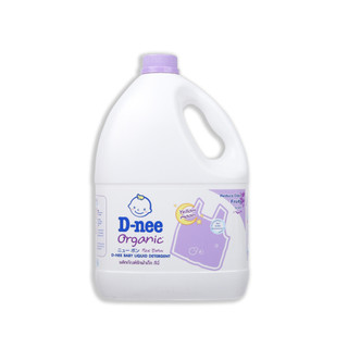 Bình nước giặt quần áo em bé D-Nee 3000ml