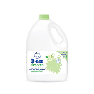 Bình nước giặt quần áo em bé D-Nee 3000ml