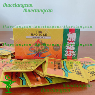 Trà Giảm Cân Bảo Tú Lệ Bio Slim (Hàng Chính Hãng Tem Cào Check Được Mã)