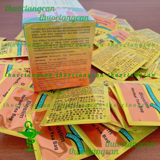 Trà Giảm Cân Bảo Tú Lệ Bio Slim (Hàng Chính Hãng Tem Cào Check Được Mã)