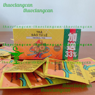 Trà Giảm Cân Bảo Tú Lệ Bio Slim (Hàng Chính Hãng Tem Cào Check Được Mã)