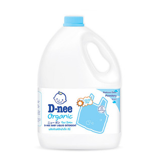 Bình nước giặt quần áo em bé D-Nee 3000ml