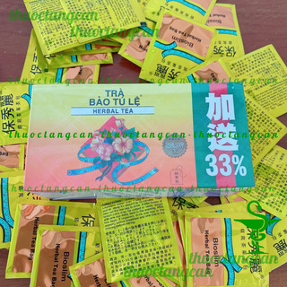 Trà Giảm Cân Bảo Tú Lệ Bio Slim (Hàng Chính Hãng Tem Cào Check Được Mã)