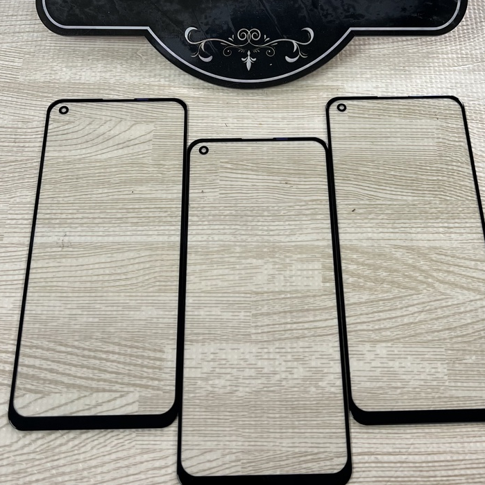 Kính liền keo Huawei P40 Lite E