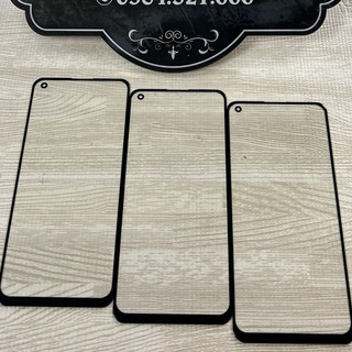 Kính liền keo Huawei P40 Lite E