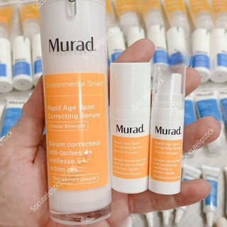 (Date mới) Serum giảm nám thâm mụn Murad Rapid Age Spot
