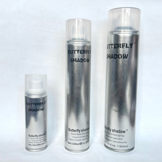  Gôm Keo Xịt Tóc Butterfly Shadow Chính Hãng 600ml Chuyên Dụng Cho Salon Tóc 