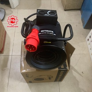 Quạt sấy gió nóng công nghiệp Mitsuta ZB-EY5 chính hãng có hóa đơn VAT