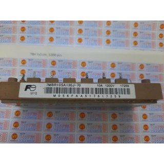 IGBT FUJI 7MBR10SA120J 70 10A 1200V