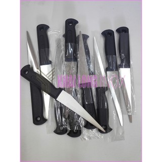 Dao phi lê, lóc thịt cá/ xương cá cán đen- hàng thái lan
