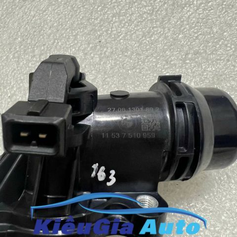 Van hằng nhiệt BMW 318i E46 E90 E91 2.0 2001-2012 11537510959