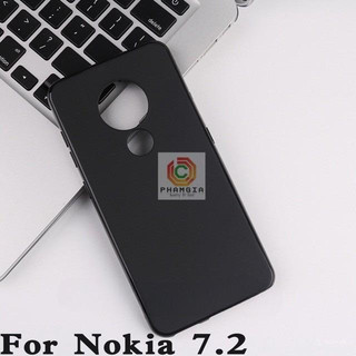 Ốp lưng Nokia 6.2 dẻo trong và dẻo đen (có video)