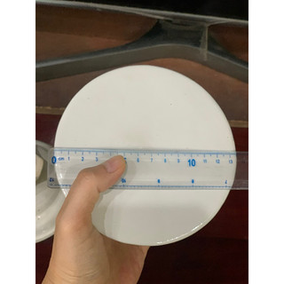 Quả nén muối dưa cà, đá nén bằng sứ