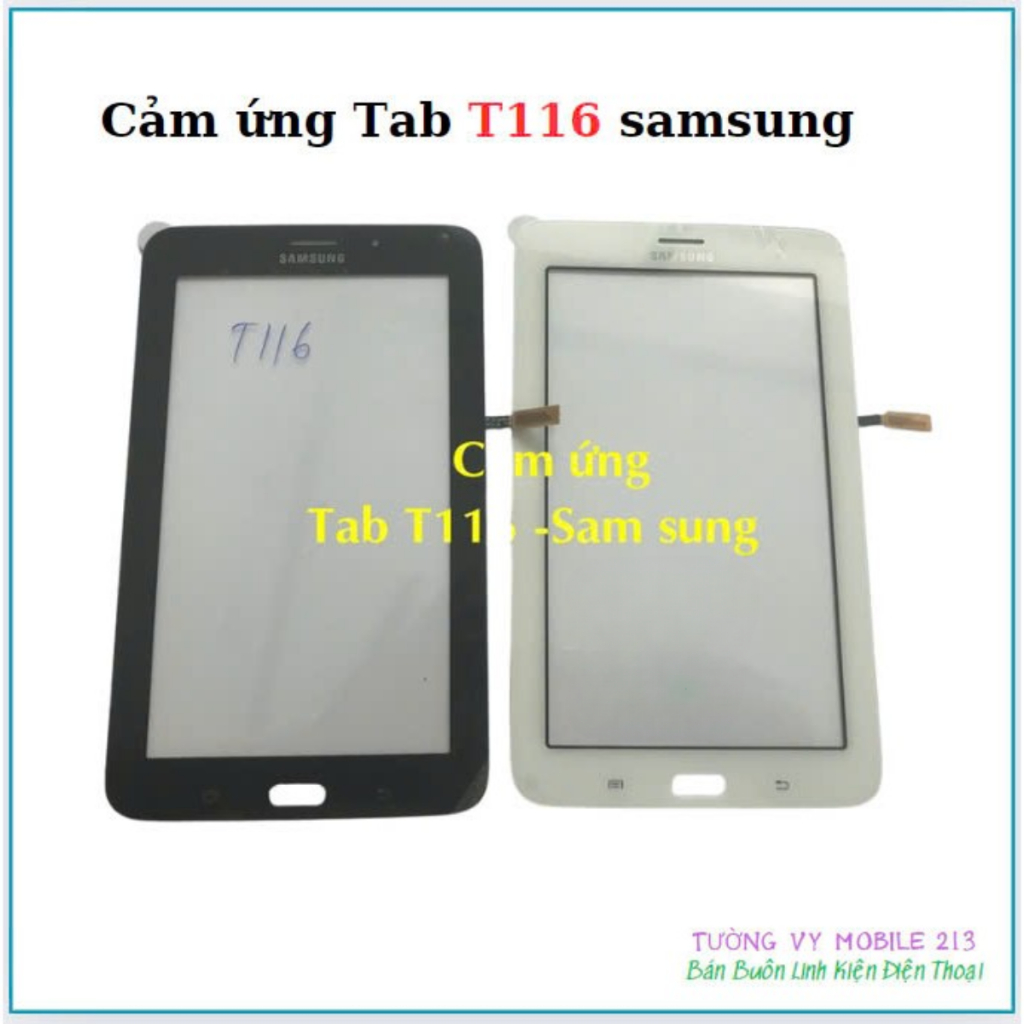 Cảm ứng Samsung Galaxy Tab 3V T116
