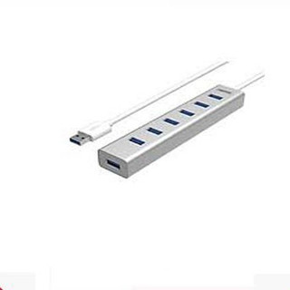 Hub usb 2.0 7 ports unitek hàng chính hãng