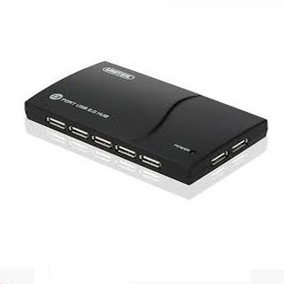 Hub usb 2.0 13ports unitek hàng chính hãng