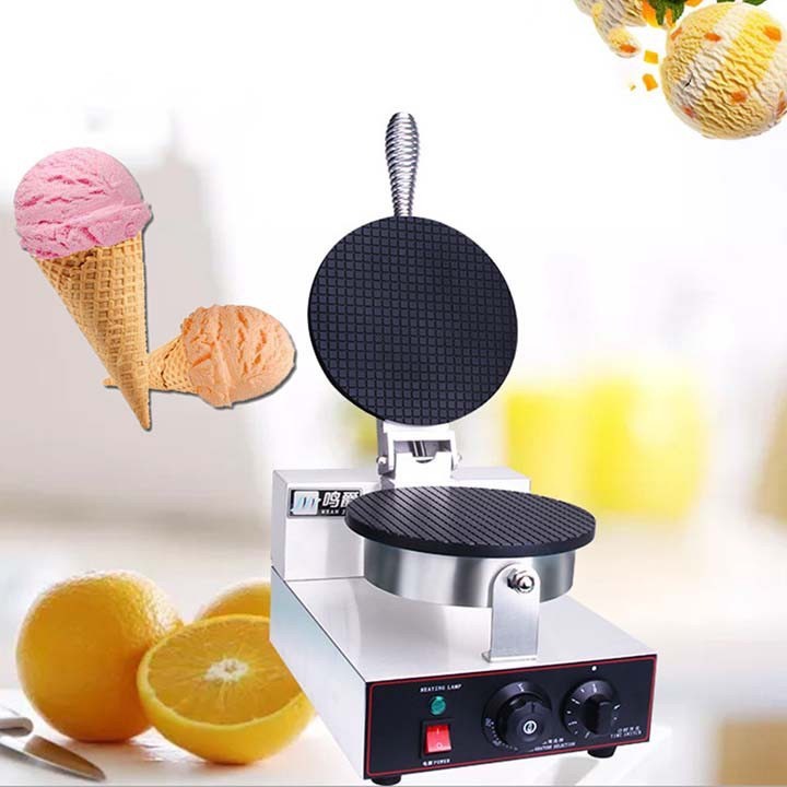 Máy làm ốc quế công nghiệp