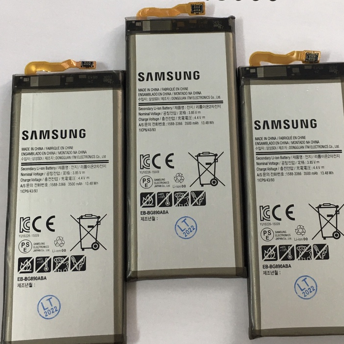Pin Samsung S6 Active / G890 / S6Active (EB-BG890ABA)