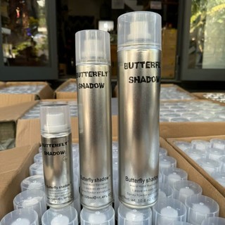 Gôm xịt tóc Butterfly Shadow 150ml 600ml Chính hãng, Gôm bạc giữ nếp tạo kiểu nam nữ