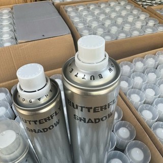 Gôm xịt tóc Butterfly Shadow 150ml 600ml Chính hãng, Gôm bạc giữ nếp tạo kiểu nam nữ