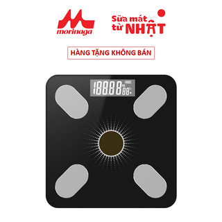  Cân điện tử - Quà tặng Morinaga