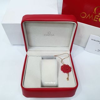 Hộp đồng hồ Omega cao cấp Fullbox