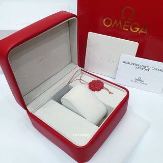 Hộp đồng hồ Omega cao cấp Fullbox