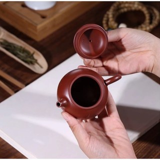 Ấm Tử Sa Nghi Hưng Sư Tôn 200 ml