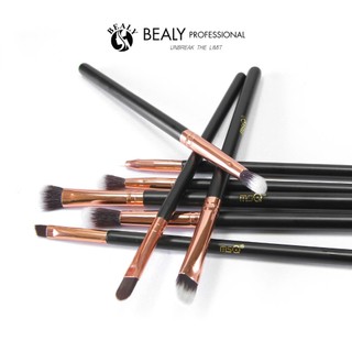 Cọ Trang Điểm Mắt BEALY - 8C/ 3C PINKGIRL/5C LÔNG DÊ/5C TÍM