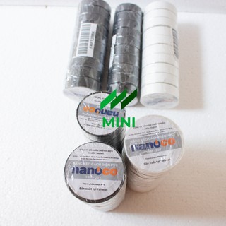 Băng keo cách điện Nanoco (Panasonic)
