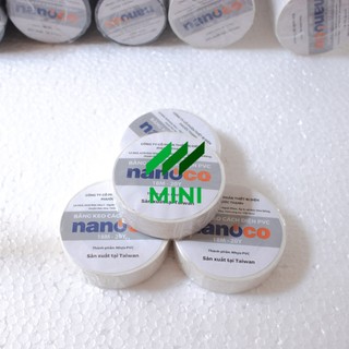 Băng keo cách điện Nanoco (Panasonic)
