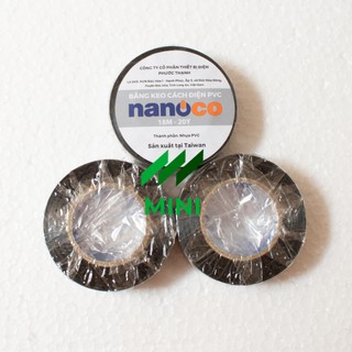 Băng keo cách điện Nanoco (Panasonic)