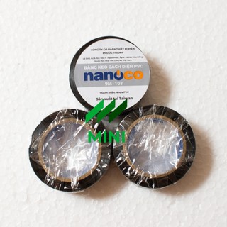 Băng keo cách điện Nanoco (Panasonic)