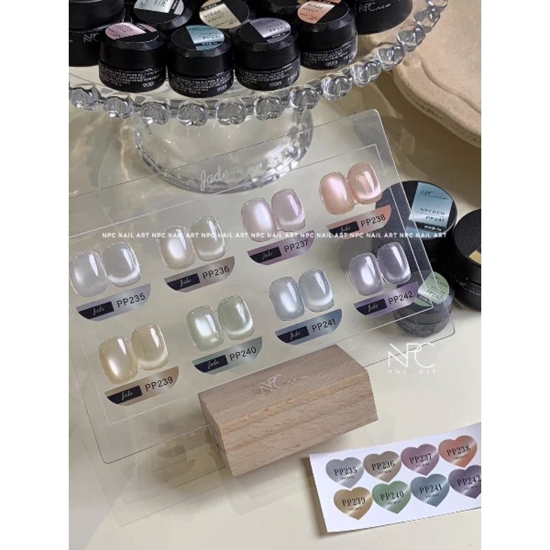 mắt mèo ánh trăng NPC✨