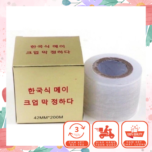Màng bọc Ni Lông ủ tê Lông mày, Môi, Mí (42MM - 200MM)