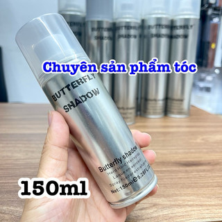 ✅freeship✅ gôm xịt tóc giữ nếp chính hãng butterfly 150-320-420-600ml
