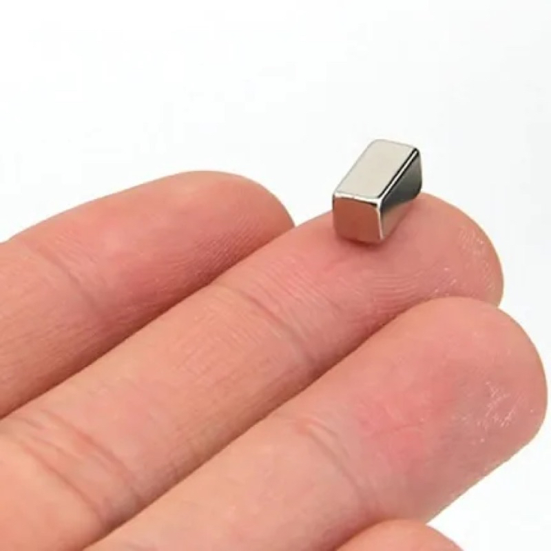 Nam châm viên 10x5x2mm