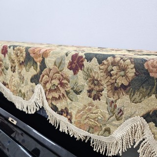 ✔️khuyến mãi lớn Khăn phủ đàn Piano cơ