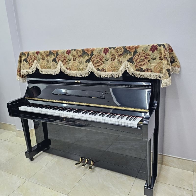 ✔️khuyến mãi lớn Khăn phủ đàn Piano cơ